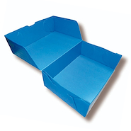 CAJA DE ARCHIVO TAPA VOLCADA LEGAJO PLASTICO 39X28X12 PAGODA
