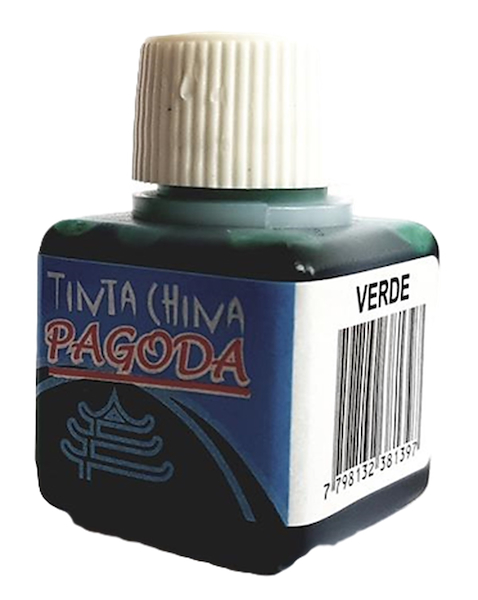 TINTA CHINA PAGODA 17 CC