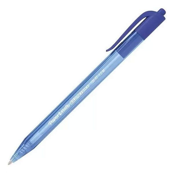 BOLIGRAFO PAPERMATE INKJOY 100 RETRACTIL