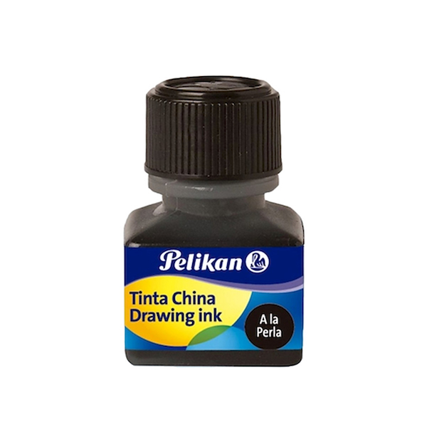 TINTA CHINA PELIKAN 15 CC