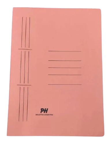 CARPETA DE CARTULINA OFICIO PH VELOX - $ 800