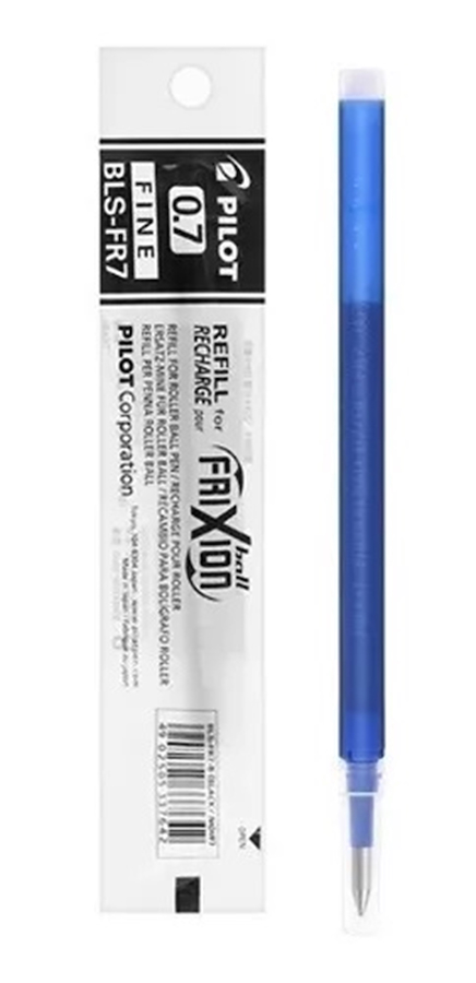 TANQUE ROLLER BORRABLE PILOT FRIXION - $ 4.900
