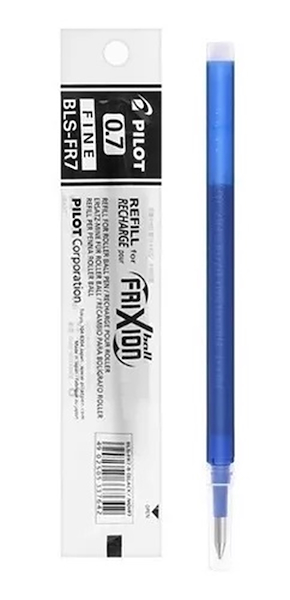 TANQUE ROLLER BORRABLE PILOT FRIXION