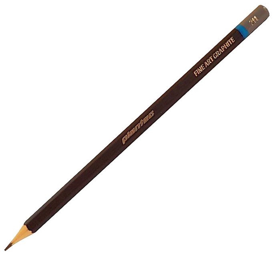 LAPIZ GRADUADO DE GRAFITO PLANTEC - $ 1.900