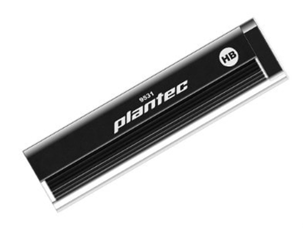 Minas 0,5 mm HB x 20 unidades PLANTEC