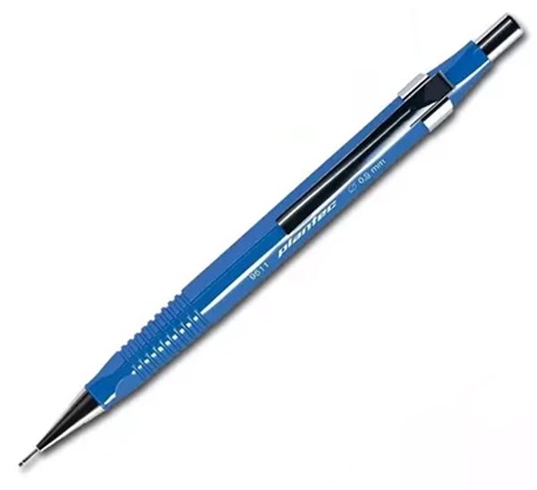 Portaminas 0,5 mm PLANTEC TRIANGULAR