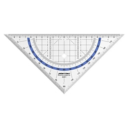 ESCUADRA Multiuso tradicional hipotenusa 217 mm PLANTEC