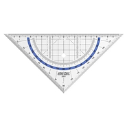 ESCUADRA MULTIUSO HIPOTENUSA 217 MM 13201 PLANTEC 217MM