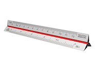MINIESCALÍMETRO 10 CM ; ESCALAS BAJAS PLANTEC