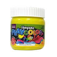 TEMPERA PLAY COLOR POTE DE 250 GR