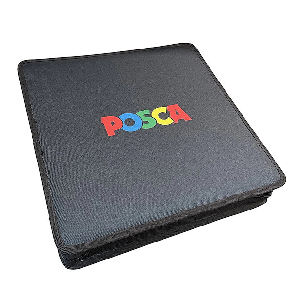 ESTUCHE PARA X 48 UNID. DE MARCADORES POSCA VACIO