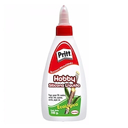 ADHESIVO SILICONA LIQUIDA PRITT 105 Gr