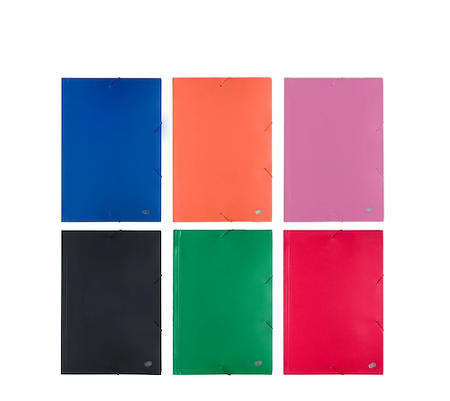 CARPETA - 3 SOLAPAS - OFICIO - INTENSE RIDEO INTENSE - $ 4.900