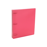 CARPETA ESCOLAR 3 X 40 MM RIDEO LINE