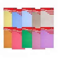 CARPETA Nº5 DOS TAPAS - LINE COLOR TRANSLUCIDO RIDEO