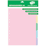 SEPARADOR - A4 - 5 POSICIONES - FRESH RIDEO