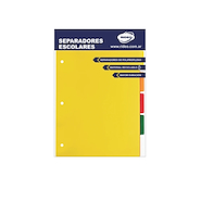 SEPARADORES N°3 PLASTICOS PACK X 5 - INTENSE RIDEO INTENSE