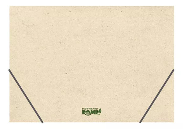 CARPETA - 3 SOLAPAS A4 - ECO FRIENDLY RIDEO