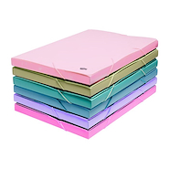 CAJA CON ELASTICO - OFICIO - 2 CM - FRESH RIDEO
