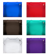 CARPETA - 3 SOLAPAS - DOBLE OFICIO - LINE - 6 COLORES SURTID RIDEO LINE