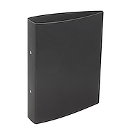 CARPETA A4 2 X 40 MM - FIBRA ECOBLACK RIDEO
