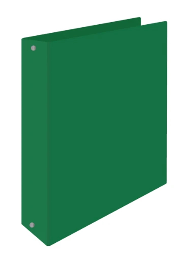 CARPETA N°3 - 3 GANCHOS 40 mm CARTONE ROME ENTELADO COLOR CLASICO - $ 5.900
