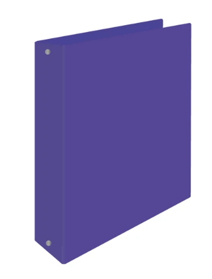 CARPETA N°3 - 3 X 40 mm CARTONE ROME ENTELADO COLOR PASTEL - $ 5.900