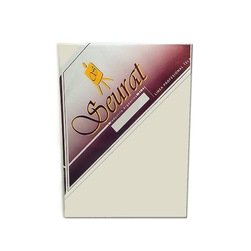 BASTIDOR CON TELA 03 SEURAT 13 x 18 Cm - $ 4.800