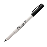 MARCADOR ULTRAFINO - NEGRO SHARPIE