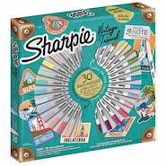 MARCADOR VINTAGE RULETA X 30 - 2152177 SHARPIE