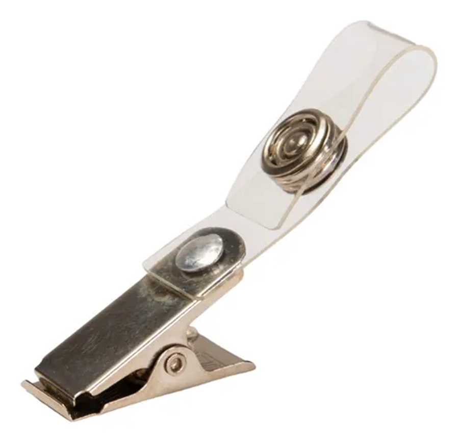 BROCHE TIPO COCODRILO x UNIDAD SIFAP - $ 1.000