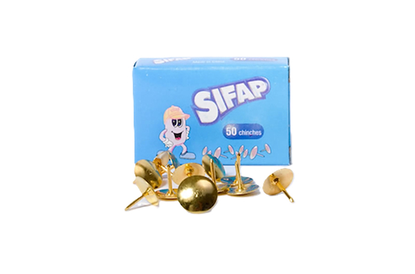 CHINCHES BRONCEADAS X 50 UDS. SIFAP