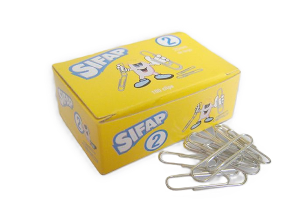 CLIP NRO. 2 25MM SIFAP