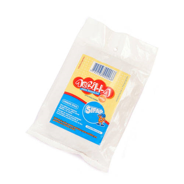 ARCILLA PARA MODELAR SIFAP