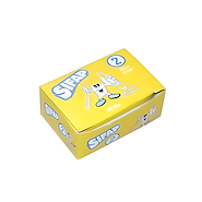 CLIPS Nº 2 X 100 UDS. SIFAP