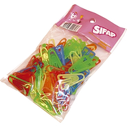 CLIPS GUSTI X 100 UDS. BOLSA SIFAP
