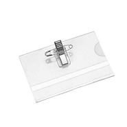 PORTACREDENCIAL IDENTIFICADOR CAJA X 50 UNID. SIFAP