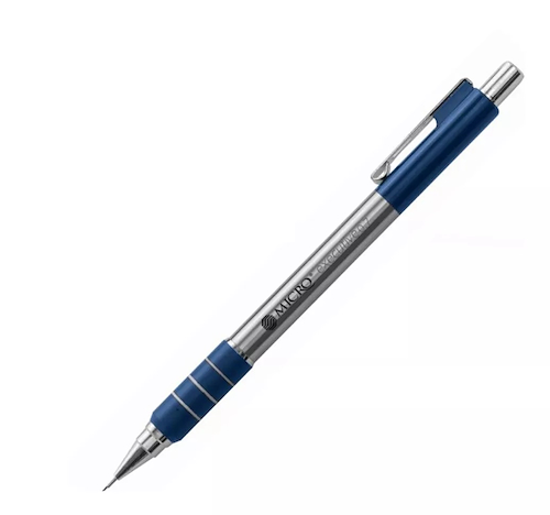 PORTAMINAS MICRO EXECUTIVE - 0,7 mm SIMBALL - $ 4.300