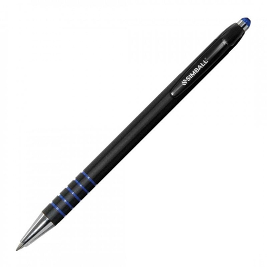 BOLIGRAFO CITY SIMBALL - $ 1.500
