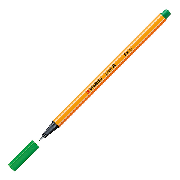 MICROFIBRA STABILO POINT 88 - 0,4 MM