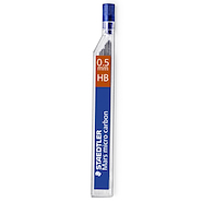 MINAS TUBO X 12 - 0,5 MM - HB STAEDTLER