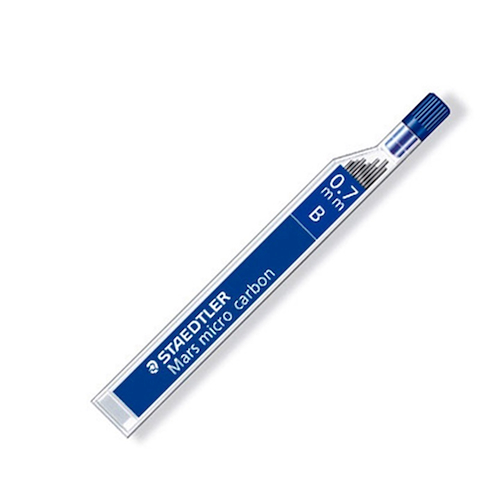 MINAS STAEDTLER TUBO X 12 - $ 3.200