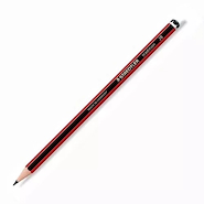 LAPIZ DE GRAFITO TRADITION - 2B STAEDTLER