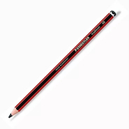 LAPIZ DE GRAFITO TRADITION - 6B STAEDTLER