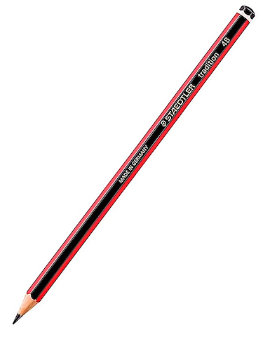 LAPIZ DE GRAFITO STAEDTLER TRADITION - $ 1.900