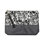 CANOPLA SOBRE TRENDY DOODLES 1 CIERRE TALBOT