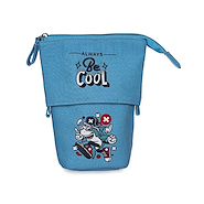 CANOPLA BOB BE COOL
1 CIERRE
 CARTUCHERA VERTICAL TALBOT