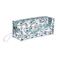 CANOPLA BOXY PVC TRANCA
 TRANSPARENTE
1 CIERRE TALBOT