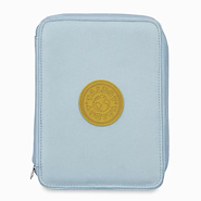 CANOPLA CASE BOX CELESTE
 1 CIERRE TALBOT