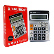 CALCULADORA DE ESCRITORIO 12 DIG. 5770 TALBOT